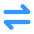 twin arrows icon